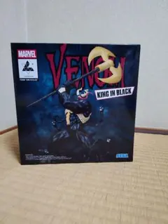 MARVEL VENOM Luminastaフィギュア