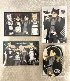 進撃の巨人 リヴァイ 狼男