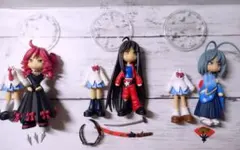 ピンキーストリート 天上天下 3体セット 箱なし - メルカリ