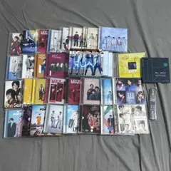 Sexy Zone timelesz セクゾCD DVD まとめ売り