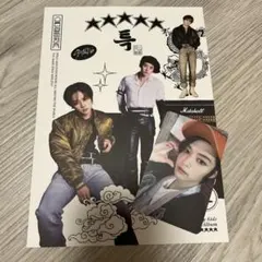 straykids スキズ pop up ラキドロ　sound wave リノ