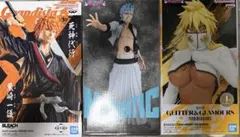 ブリーチ　フィギュア　セット