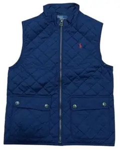 2025年最新】ラルフローレン キルティングベストの人気アイテム