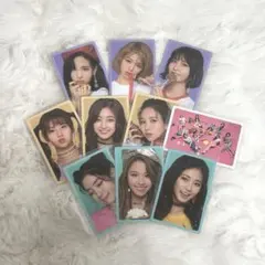 TWICE What is love? トレカ セット