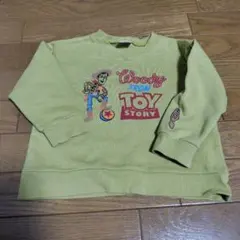 ウッディ トイストーリー トレーナー 100