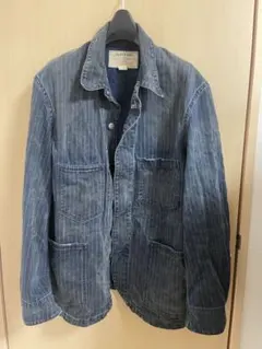 THE DOUBLE RL CO. カバーオールのサムネイル