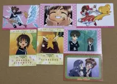 2026年最新】原作版カードキャプターさくらトレーディングカードの人気