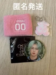 INI 佐野雄大 XQUARE FTC グッズ まとめ売り