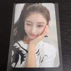 IVE イソ　I'VE MINE トレカカード