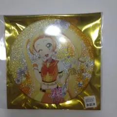 日向エマ グリッター缶バッジコレクション