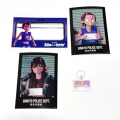 銀河特急 ミルキー☆サブウェイ マンガ展 カナタ アカネ