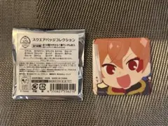 ツイステ スクエアバッジコレクション エース