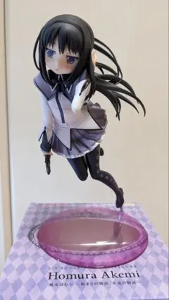 ◆ANIPLEX+ 暁美ほむら 1/8スケール フィギュア まどか☆マギカ◆