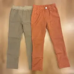 パンツ 2枚セット
