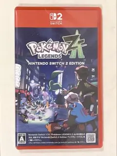 ポケモン レジェンズ ZA Nintendo Switch 2 エディション