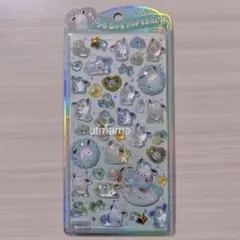 《正規品》ポチャッコ　うるちゅるポップシール　ボンボンドロップ　サンリオ