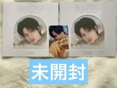 TWS Last Bell CD KYUNGMIN ギョンミン 特典トレカ