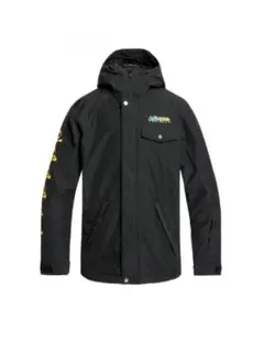 クイックシルバー★スノーボードウェア★М