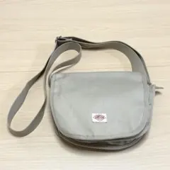 DANTON ベージュ ショルダーバッグ