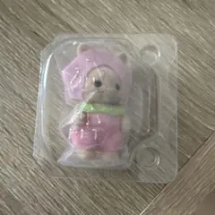 シルバニア　どきどきコレクション　 フルーツパーティ２　みるくウサギの赤ちゃん