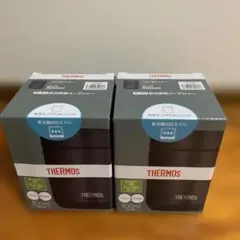 ササーモス 真空断熱スープジャー