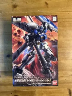 RE/100 1/100 RX-78GP04Gガンダム試作4号機ガーベラクリアC - メルカリ