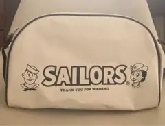 トートバッグ ブルー イエロー 希少 セーラーズ SAILORS HUDSON - メルカリ