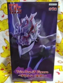 ダンダダン Trio-Try-iT Figure オカルン（変身）