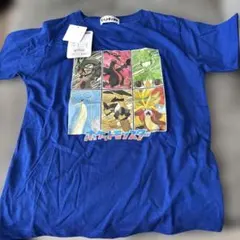 ポケモン イラスト 半袖Tシャツ 140cmのサムネイル
