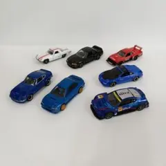 トミカ 一番くじ 第3弾 01 SPORTS CARS 3モデルセット タオル - メルカリ