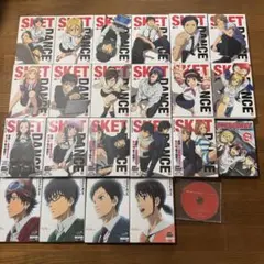 激安」スケットダンス DVD 特典付き ミニ色紙 カード - メルカリ