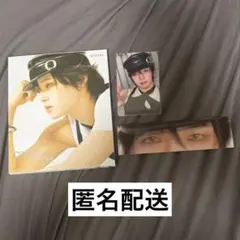&TEAM K トレカ mark on me ケイ ソロ盤