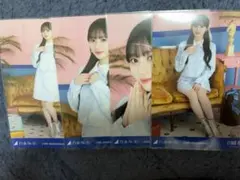 乃木坂46 生写真 13周年記念 Anniversary 5種コンプ 川﨑桜 - メルカリ