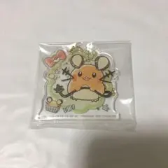 ポケモン ミミッキュ 一番くじ Ｈ賞 アクリルチャーム デデンネ