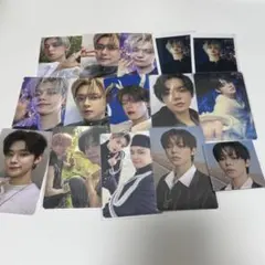 TXT 투모로우바이투게더 トレカ 特典マグネット ヨンジュン 14枚セット