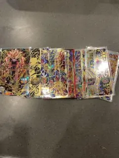 ドラゴンボールヒーローズ URカードセット 20枚 悟空　ベジータ