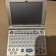 電子辞書 SII SR-E8500 - メルカリ