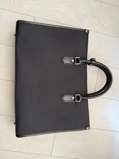 I.B.S. ブラック ビジネスバッグ