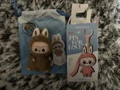 や*ほ様 POP MART PIN FOR LOVE ぬいぐるみ【&】