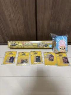 一番くじ ONE PIECE CARD GAME ラストワン賞