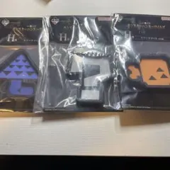 モンスターハンター一番くじ H賞