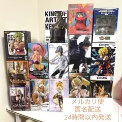 14点セット プライズフィギュア まとめ売り