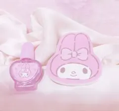 新品未使用　マイメロディ　爪やすり＆マニキュアのサムネイル