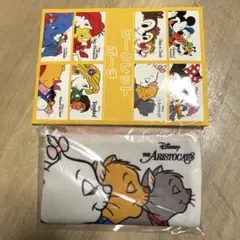 ディズニーストア　シークレットポーチ　おしゃれキャット