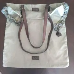 Paul Smith ベージュ トートバッグのサムネイル