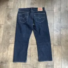 Levi's 505 ダークデニム W34 L32