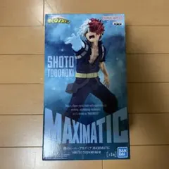 僕のヒーローアカデミア MAXIMATIC 轟焦凍