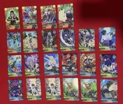 遊*有様 NARUTO ナルト カードゲーム 初期 忍 術 作戦 SR まとめ売