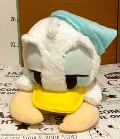 居眠りドナルドダック