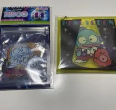 ハッピーくじ　Sanrio characters DISCO ハンギョドン